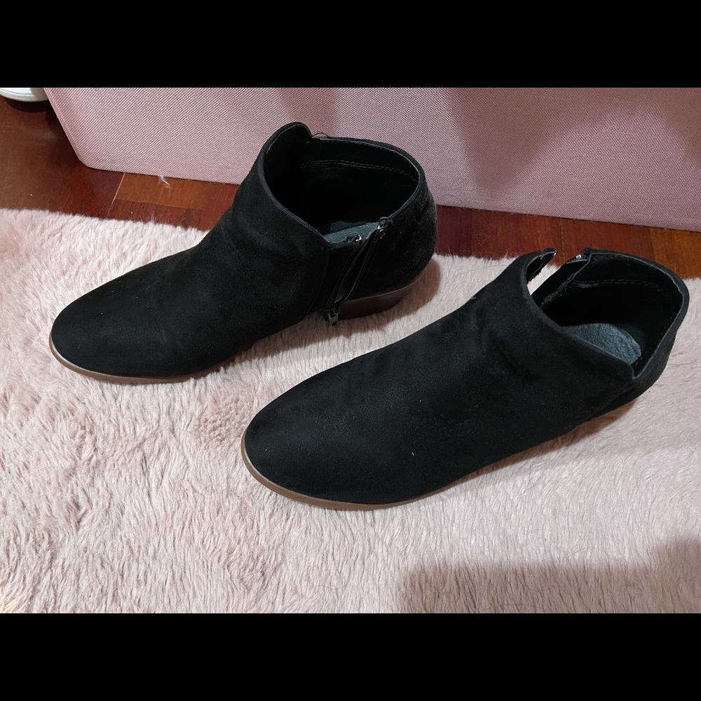 Ankle Booties